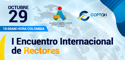 I Encuentro Internacional de Rectores