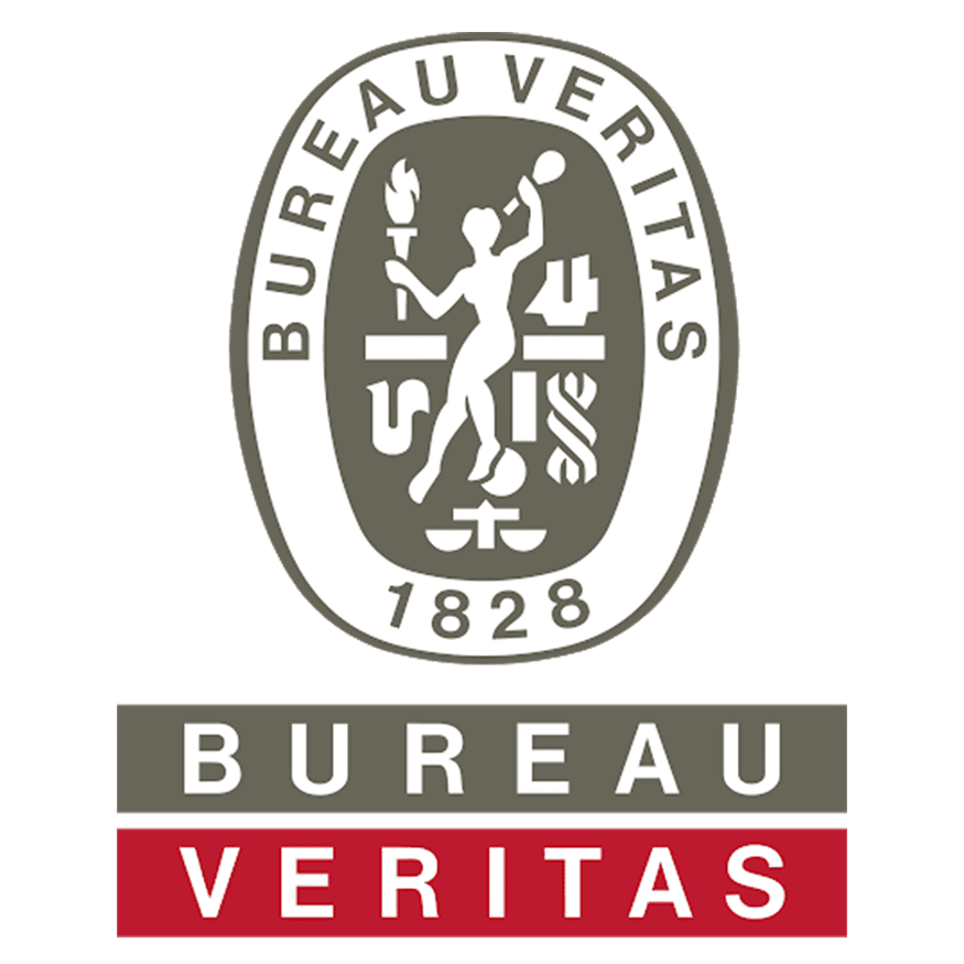 BUREU-VERITAS logo bureau