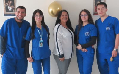 XXII Jornada de la Salud FABA y UDES: ¡Tu cuerpo habla!