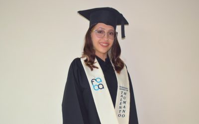 Laura Olarte: Pionera de la inclusión y la excelencia en FABA, un testimonio de determinación y perseverancia