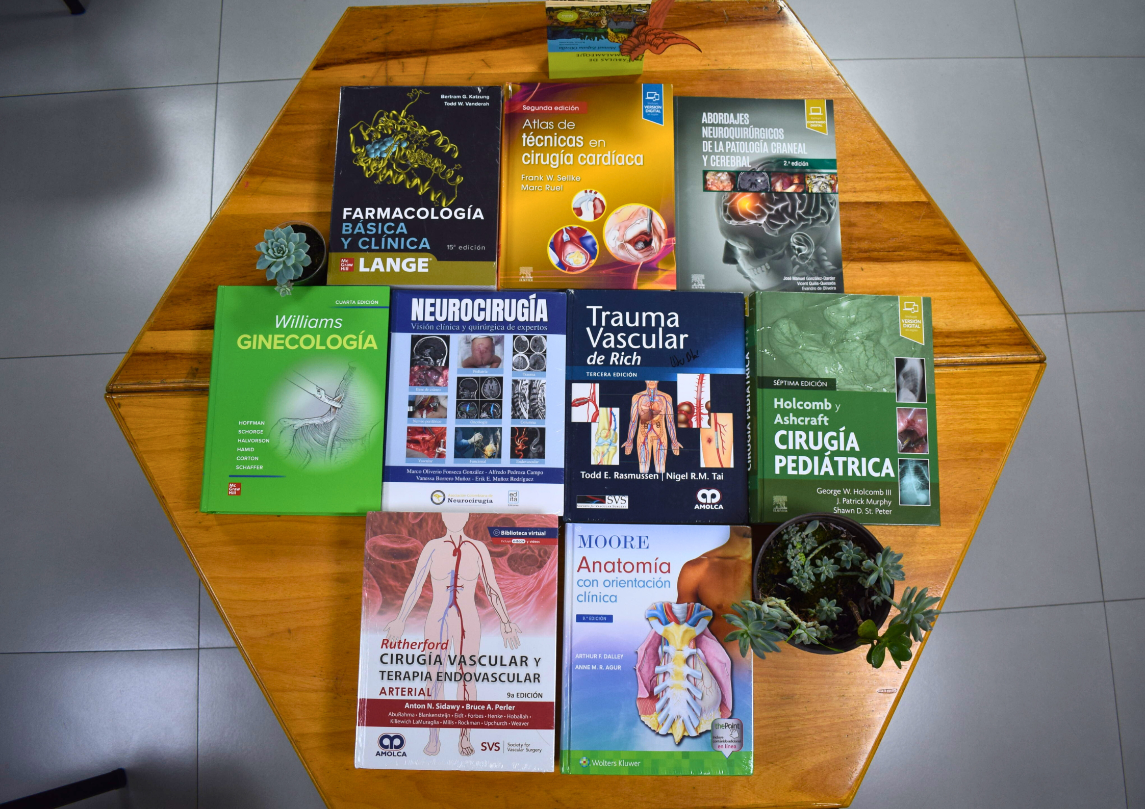 Novedades Bibliográficas