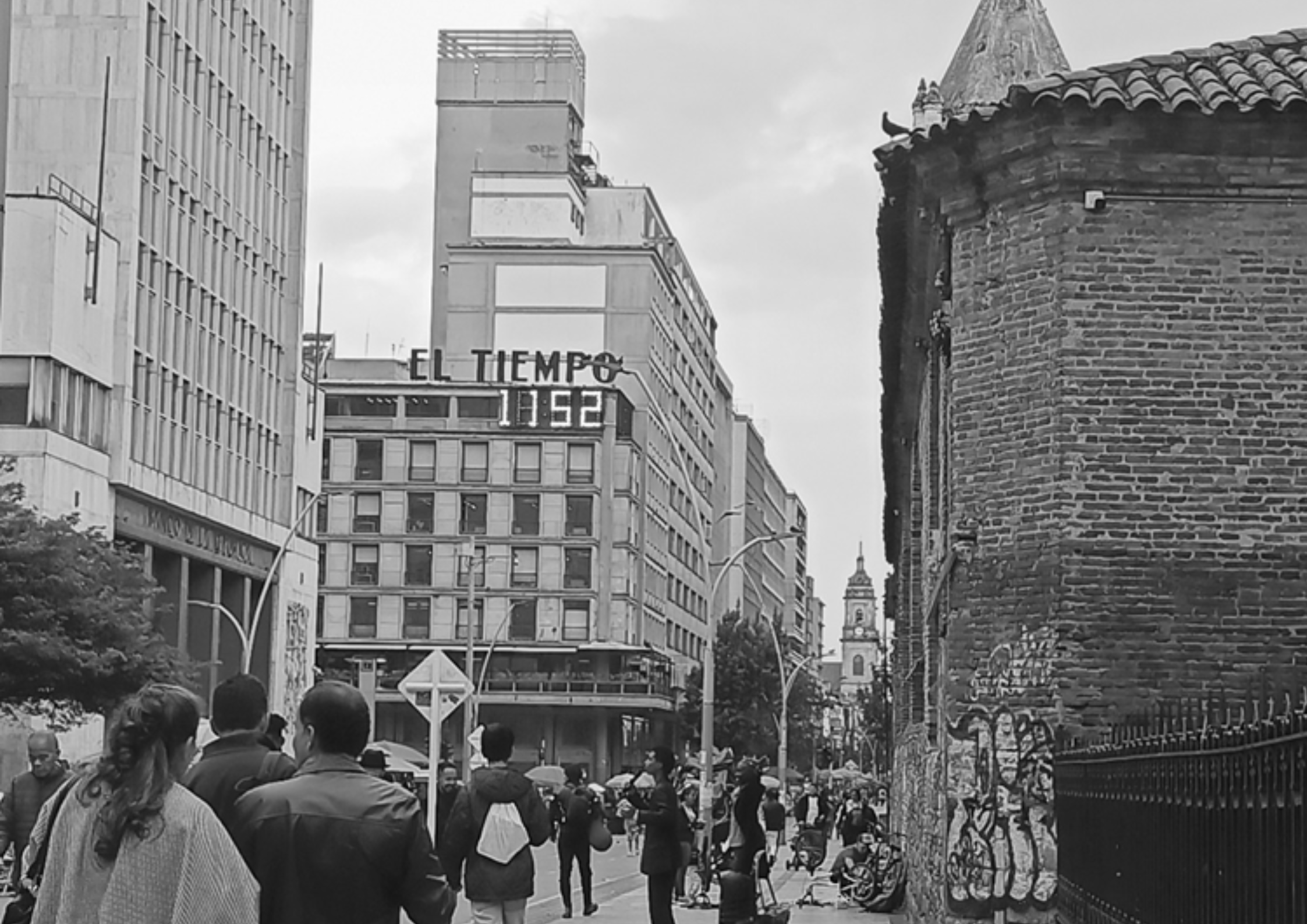 El tiempo