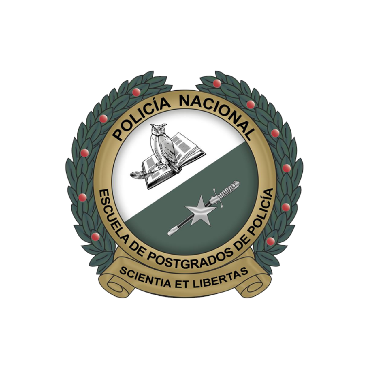 Escuela de postgrados de Policía