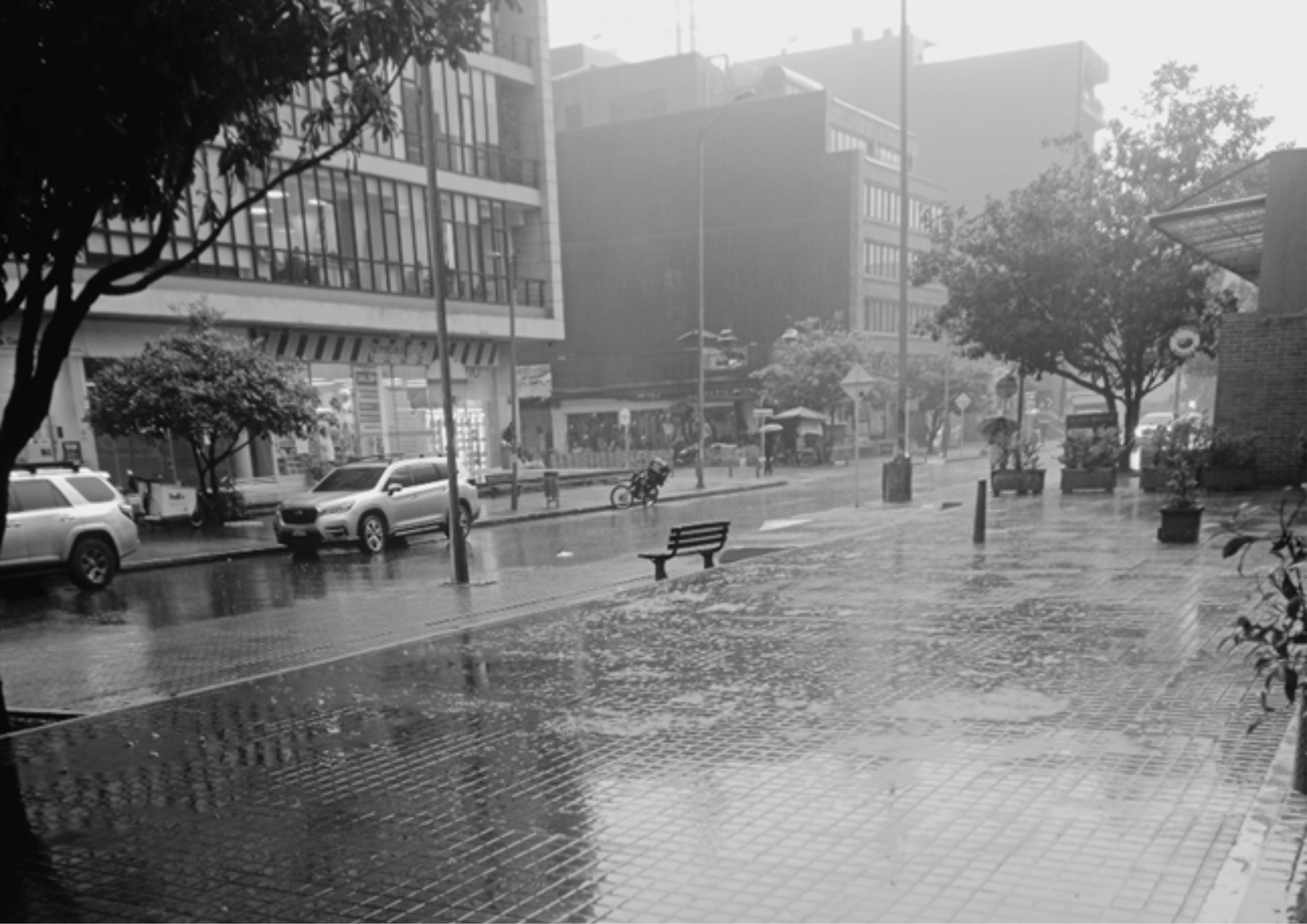 Lluvia