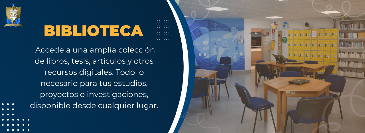 Biblioteca Institucional FABA