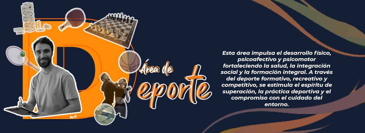 Deporte Registro y Control Académico