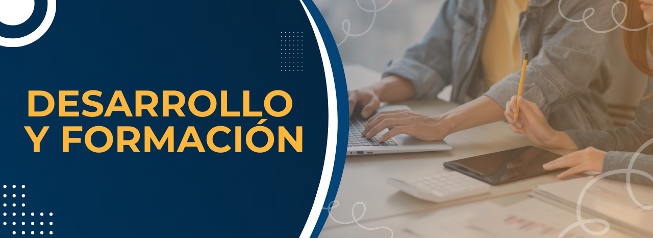 Desarrollo y formación Registro y Control Académico