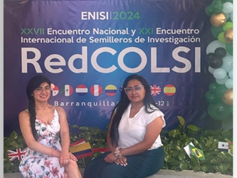 Estudiantes de Radiología e Imágenes Diagnósticas destacan con innovador proyecto sobre malaria