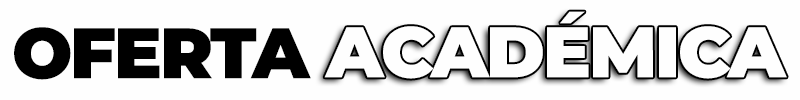 OFERTA ACADÉMICA