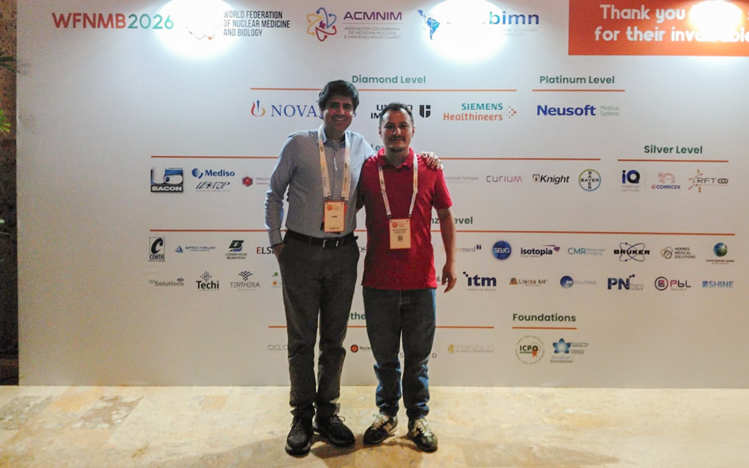 FABA presente en el XIV Congreso de la Federación de Medicina Nuclear y Biología