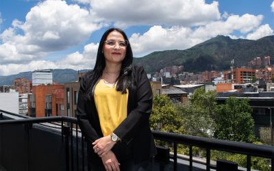 Una gestión basada en la responsabilidad y el sentido de pertenencia de Lina Duque