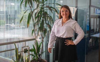 Stephanie Suárez: liderazgo que nace del esfuerzo y la superación
